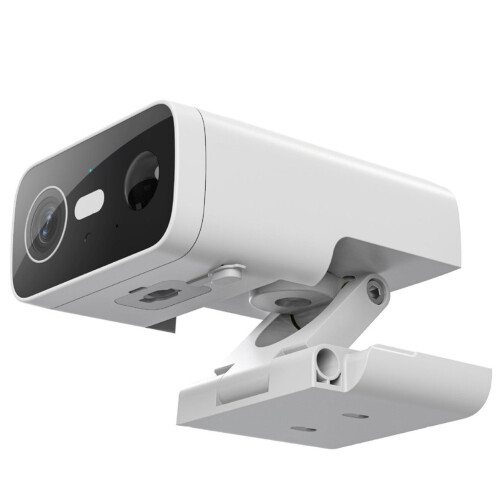 1080P Tuya Solar Wireless Security Camera Dual Lens Camera for Home Security, Motion Detection, 2 Way Audio 1