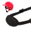 Baseball Helmet Chin Strap Replacement with Breathable Padded Liner - Enhanced Comfort & Secure 2