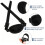 Baseball Helmet Chin Strap Replacement with Breathable Padded Liner - Enhanced Comfort & Secure 3