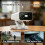 1080P Tuya Solar Wireless Security Camera Dual Lens Camera for Home Security, Motion Detection, 2 Way Audio 5