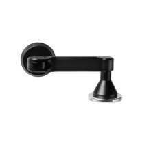 Magnetic Bracket Espresso Shower Screen Holder Rack,Automatic Adsorption for Puck Screens,Most Reusable Coffee Filter