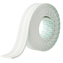 EVA Self-Adhesive Corner Protector Strips - 60mm X 3MetersSoft Bumper Guards for Furniture Edges, Walls, Tables