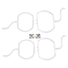 Onderdeel voor  5 Serie G30 LOW 2018-2020: DRL-Lichtstrips, Angel Eyes-Chip, Ballastmodule