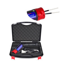 1700W 220V Bolt Remover Kit Magnetic Induction Heater w/ 8 Coils Flameless Heat