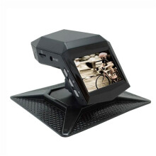 Full Dash Cam Car Video Driving Recorder 1080P with Center Console LCD Car