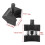 2PCS Universal Car Suspension Strut Split Hub Steering Knuckle Spreader Tool 4