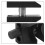 2PCS Universal Car Suspension Strut Split Hub Steering Knuckle Spreader Tool 7