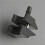 2PCS Universal Car Suspension Strut Split Hub Steering Knuckle Spreader Tool 15