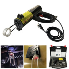 Handheld Magnetic Induction Heater Kits 1500W Ductor Auto Flameless Heater Tool