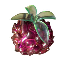 (Dark Fruits)9115cm 4 Styles One Piece Devil Fruits Model Anime Accessories Toys Can Shine