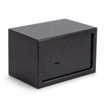 10L Key Operated Steel Safe Box Security Home Office