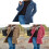 (RoyalBlue,M)Womens Thick Wool Coat With Button Front And Solid Color For Style Urban 3
