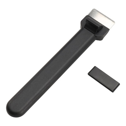 Scraper for  A1/X1/P1/H2S/X2D/H2D/P2S Blade Heated Bed Scraper 3D Printer Accessories Black