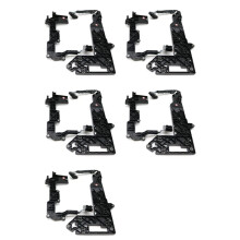 5X 0B5 DL501 Placa de Circuito de Transmisión 0B5398048C 0B5398048D Kit de Reparación de Caja de Cambios para  A4 B8 A5 A6 4G A7 Q5 RS4 RS5