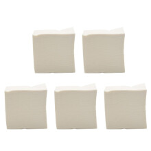 Toallas de Lino para Invitados Toallas Desechables Como Servilletas de Papel Suaves, Absorbentes, Toallas de Papel para Cocina, Baño, Fiestas, Bodas,