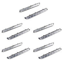 5 Par de Luces LED de Circulación Diurna para X164 GL350 GL450 GL500 LED Antiniebla DRL A1649060351 A1649060451
