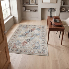 (120 cm x 170 cm (4ft x 5ft 8")- Small Area Rug/Carpet., COASTAL- CASHMERE RUG) Large Traditional Rugs Living Room Carpet Door Mat