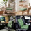 Homescapes (Forest Green) Cotton Armchair Booster Cushion 8