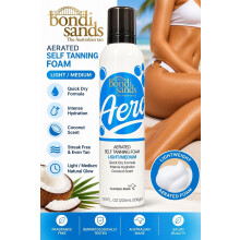 Bondi Sands AERO Aerated Self Tanning Foam - LIGHT/MEDIUM 225ml