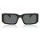 Prada Prada PR 06YS 09Q5S0 Men New Sunglasses 1