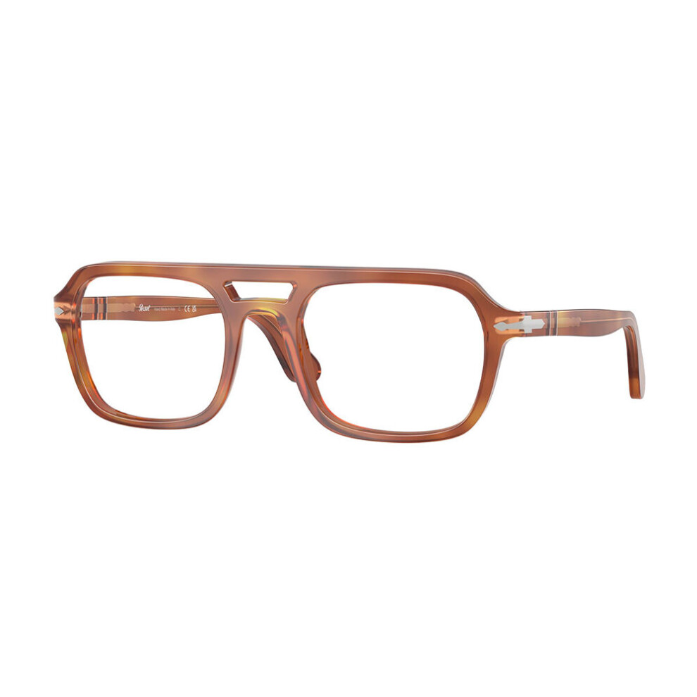Persol , Terra Di Siena Glasses, PO3394V 96, Mojo Glasses - Image 3