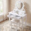 Dressing Table Vanity Makeup Desk Set 5