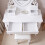 Dressing Table Vanity Makeup Desk Set 6