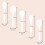Cooks Professional Cooks Professional 5 Piece Silicone Utensil Set | Grey 6