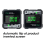 Digital Angle Finder Protractor, Protractor with LCD Display for Precise Measurement, Easy to Use and Store, Great Value for Everyday Use 4