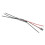 3X AM32 32-Bit ESC 2-4S Enhanced Version 40A Speed Controller with 5V2A BEC Module for RC Crawler Drone Brushless Motors 3