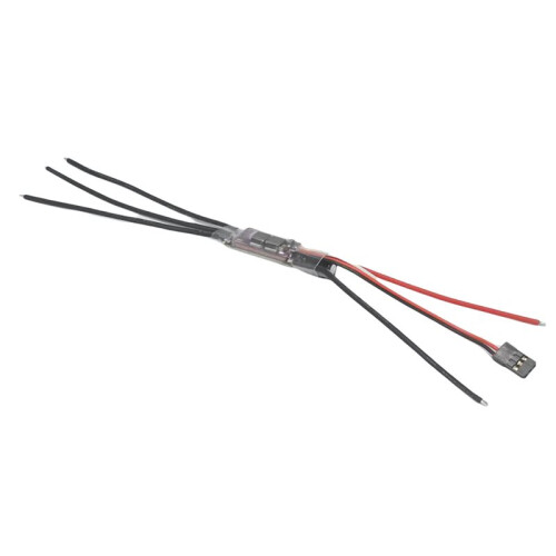 3X AM32 32-Bit ESC 2-4S Enhanced Version 40A Speed Controller with 5V2A BEC Module for RC Crawler Drone Brushless Motors 2