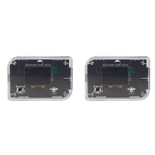 2X PUYA Offline Programmer MCU Burner Downloader Programming Tool for PY32F003 PY32F030 PY32F002 072 PY32F Series