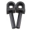 2X Motorcycle Windshield Adjustment Bolt Windshield Bracket Screw Fixed Windshield Plug for  R1200GS ADV 2004-2012 4