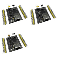 3X Carte de Développement de Micro-Ordinateur à Puce Unique CH32V307VCT6, le Contrôleur RISCV 32 Bits Prend en Charge RT-Thread