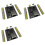 3X Scheda Centrale CH32V307VCT6 Scheda di Sviluppo Microcomputer A Chip Singolo il Controller RISCV A 32 Bit Supporta il Thread RT 1
