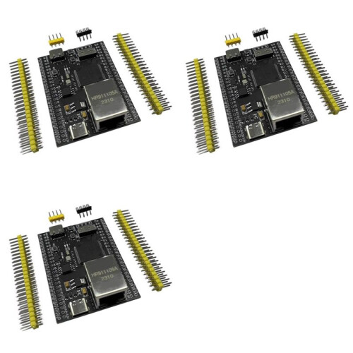 3X CH32V307VCT6 Core Board Single-Chip Microcomputer Development Board 32-Bit RISCV Controller Supports RT-Thread