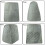 4X Stand Mixer Dust Cover Fits for     Covers 6
