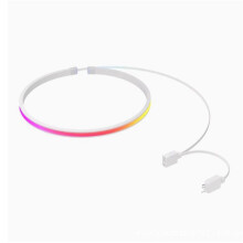 6X LED Strip Magnetic Computer Light Bar 5V/3PIN ARGB Motherboard Light-Strip Colorful Atmosphere DIY Lamp Bar