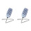 2X 28 LED Reading Lamp LED USB Book Light Ultra Bright Flexible for Laptop Notebook PC Computer 1