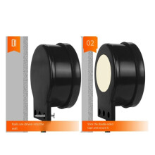 2X Multifunktions-4-Kanal-Trigger-Sprachlautsprecher-Prompter-Sound-Alarm Rückwärtssirene Summeralarm Hupe Piepton Autostart-Stimme