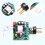 4X Scheda PCB da 48 V per Microfono di Assemblaggio TLM103 e TLM107 e Lewit 240, Parti per Microfono DIY, Microfono per Trasmissione 8