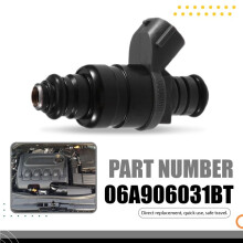 3X 06A906031BT Car Fuel Injectors for 2004-2016 06A 906 031 BT Fuel Injection Nozzle