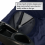 KCT (Blue Pet Stroller) KCT Hooded Pet Strollers for Small to Medium Sized Pets 8