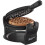 Cooks Professional Cooks Professional Rotary Waffle Maker | Black 1