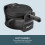Cooks Professional Cooks Professional Rotary Waffle Maker | Black 2