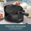 Cooks Professional Cooks Professional Rotary Waffle Maker | Black 3
