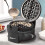 Cooks Professional Cooks Professional Rotary Waffle Maker | Black 7