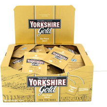 Yorkshire Tea Gold Tea Bags, 200 Bags