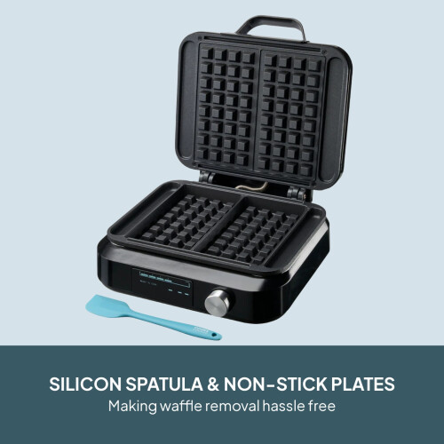 Cooks Professional Cooks Professional Digital Waffle Maker 2
