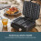 Cooks Professional Cooks Professional Digital Waffle Maker 4